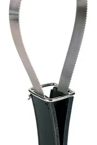 Trixie Haar Ex Metaal Shedder 25x8 cm 3 St