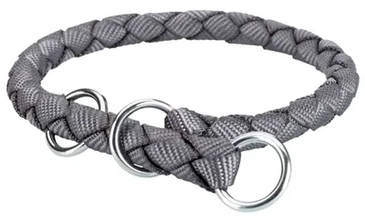 Trixie Halsband Cavo Reflect Verstelbaar 200x1,8 cm - Fuchsia