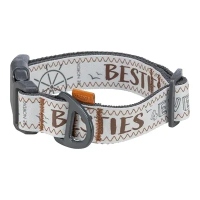 Trixie Halsband Hond Be Nordic Extra Breed 25x36x2,5 cm - Grijs - Image 2