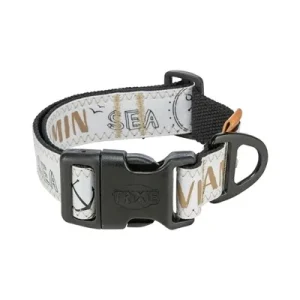 Trixie Halsband Hond Be Nordic Extra Breed 25x36x2,5 cm - Zwart