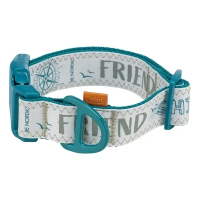 Trixie Halsband Hond Be Nordic Extra Breed 32x45x3 cm - Petrol - Image 2