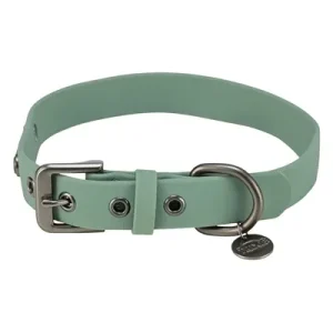Trixie Halsband Hond Citystyle Pvc Salie 25x32x2 cm