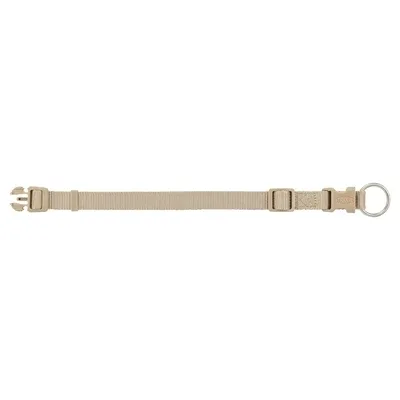 Trixie Halsband Hond Premium 30x45x1,5 cm - Zand - Image 2