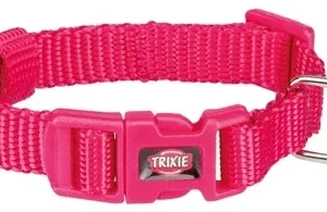 Trixie Halsband Hond Premium 35x55x2 cm - Fuchsia