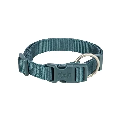 Trixie Halsband Hond Premium 35x55x2 cm - Petrol