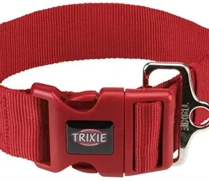 Trixie Halsband Hond Premium 40x60x5 cm - Rood