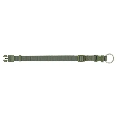 Trixie Halsband Hond Premium 40x65x2,5 cm - Olijfgroen - Image 2