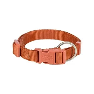 Trixie Halsband Hond Premium Roest 22x35x1 cm - Bruin
