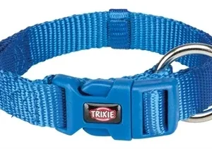 Trixie Halsband Hond Premium Royal 40x65x2,5 cm - Blauw