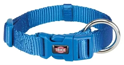 Trixie Halsband Hond Premium Royal 40x65x2,5 cm - Blauw