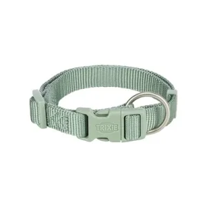 Trixie Halsband Hond Premium Salie 35x55x2 cm - Groen