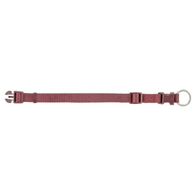 Trixie Halsband Hond Premium Sangria 35x55x2 cm - Rood - Image 2