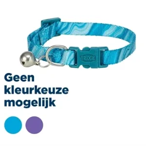 Trixie Halsband Kat Waves - Assorti