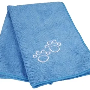 Trixie Handdoek 60x50cm 3 St - Grijs