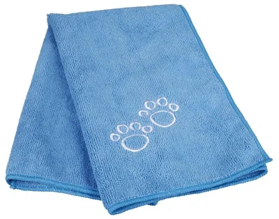 Trixie Handdoek 60x50cm 3 St - Grijs
