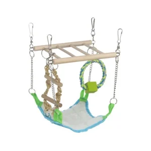 Trixie Hangbrug met hangmat