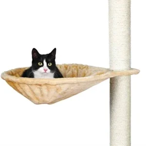 Trixie Hangmand voor Krabpalen Langhaarpluche 45x45 cm - 5,5 kg