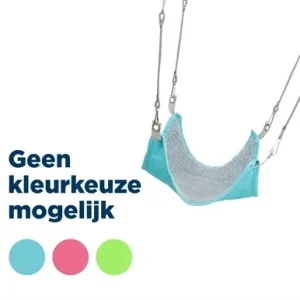Trixie Hangmat Fret 45x45 cm - Assorti