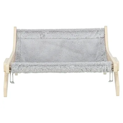 Trixie Hangmat Hout Onbehandeld - 12 kg - Image 2