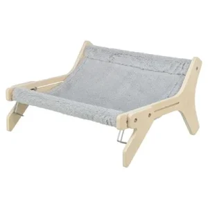 Trixie Hangmat Hout Onbehandeld - 12 kg