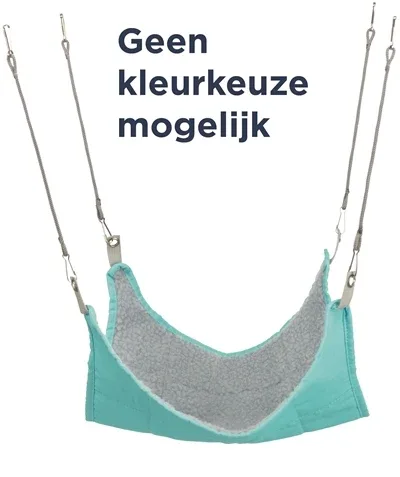 Trixie Hangmat Rat 30x30 cm 3 St - Assorti