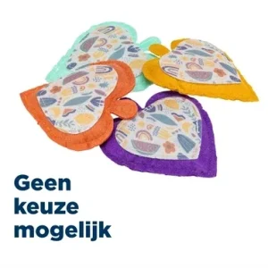Trixie Hart Vilt Stof met Valeriaan 11 cm 4 St - Assorti