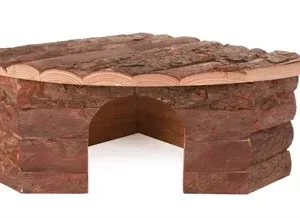 Trixie Hoekhuis Jesper Konijn Schorshout 42x30x15 cm