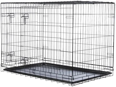 Trixie Home Kennel 109x71x79 cm - Zwart