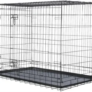 Trixie Home Kennel 116x77x86 cm - Zwart