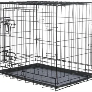 Trixie Home Kennel 64x48x54 cm - Zwart