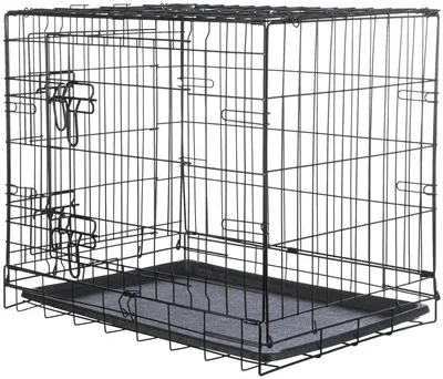 Trixie Home Kennel 64x48x54 cm - Zwart