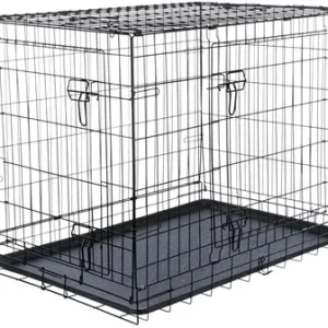 Trixie Home Kennel 78x55x62 cm - Zwart