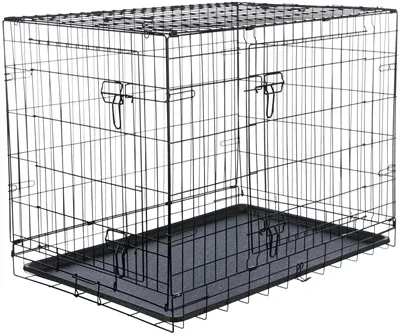 Trixie Home Kennel 78x55x62 cm - Zwart