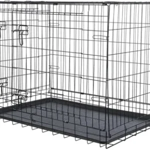 Trixie Home Kennel 93x62x69 cm - Zwart