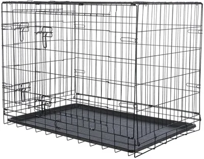 Trixie Home Kennel 93x62x69 cm - Zwart