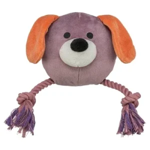 Trixie Hond Pluche met Touw