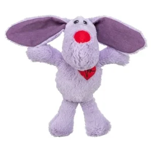 Trixie Hond Valentijn Pluche - Paars