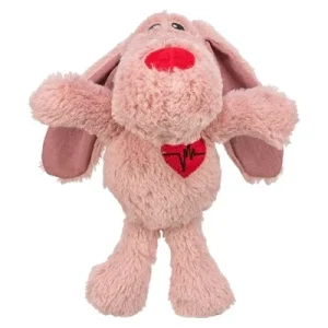 Trixie Hond Valentijn Pluche - Roze