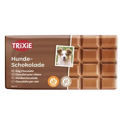 Trixie Hondenchocolade Schoko - 100 gr