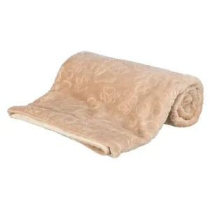 Trixie Hondendeken Barry Softpluche 70x50 cm - Beige