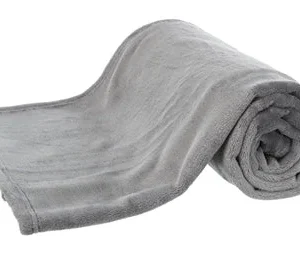 Trixie Hondendeken Kimmy Fleece 200x150 cm - Grijs