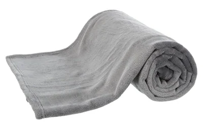 Trixie Hondendeken Kimmy Fleece 200x150 cm - Grijs