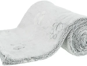 Trixie Hondendeken Nando Softfleece Lichtgrijs 150x100 cm