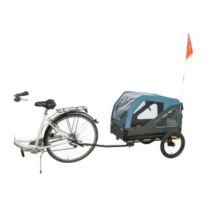 Trixie Hondenfietskar Blauw