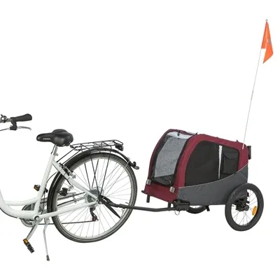 Trixie Hondenfietskat - 22 kg - Image 2