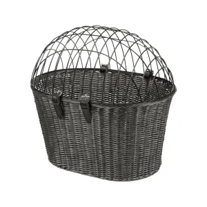 Trixie Hondenfietsmand Rotan