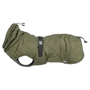 Trixie Hondenjas Minot 50 cm - Olijfgroen
