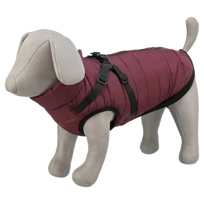 Trixie Hondenjas Pirou met Tuig Sangria 33 cm - Image 2
