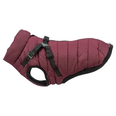 Trixie Hondenjas Pirou met Tuig Sangria 33 cm