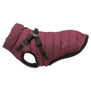 Trixie Hondenjas Pirou met Tuig Sangria 40 cm